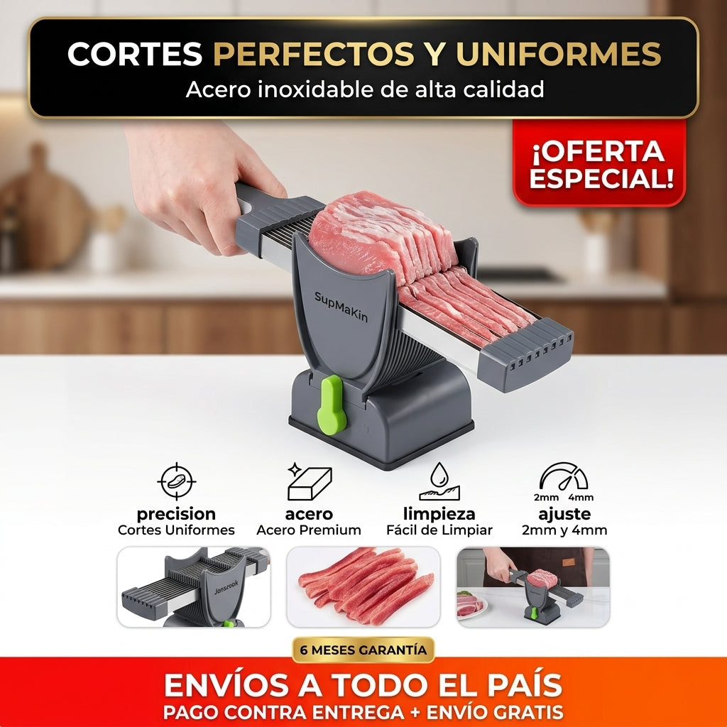 Cortador Manual De Carne