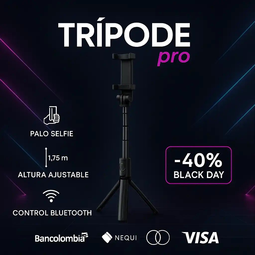 TRIPODE PRO