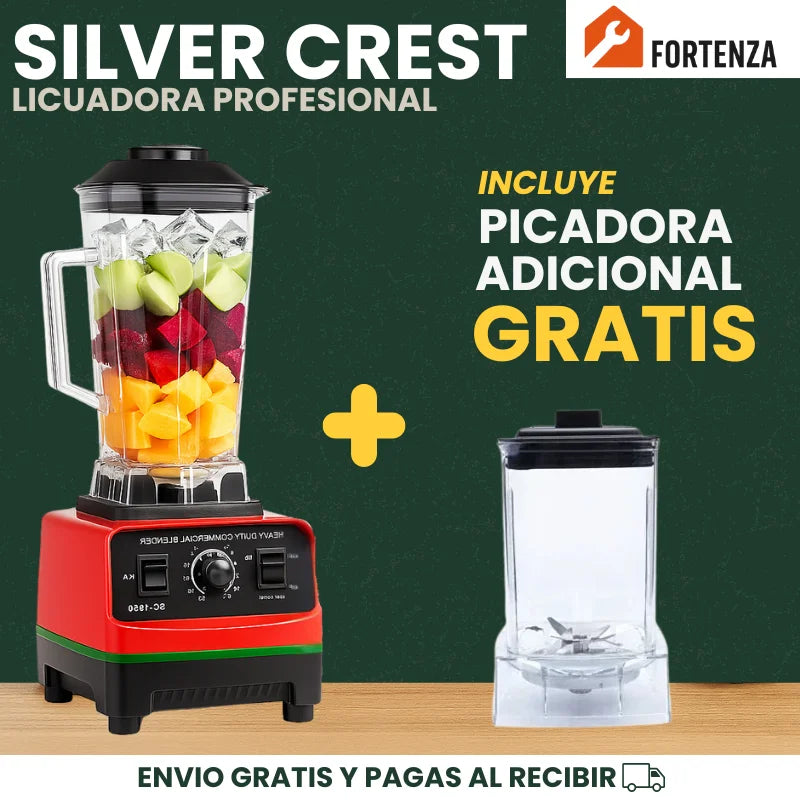 LICUADORA SILVER