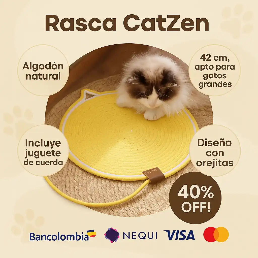 Rasca CatZen®