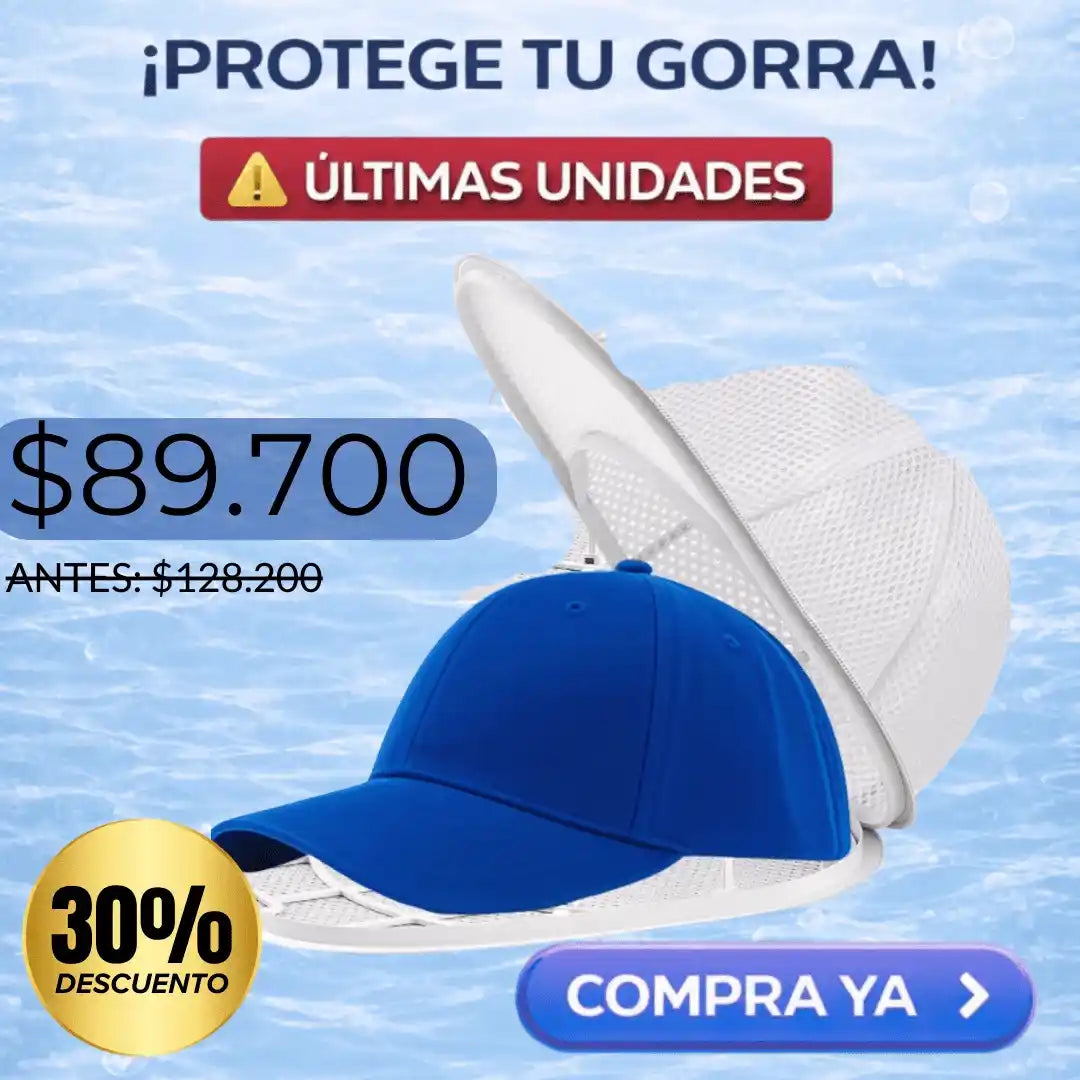 funda para gorra